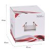 Светильник встраиваемый Reluce 53023-9.0-001CT GX53 WT