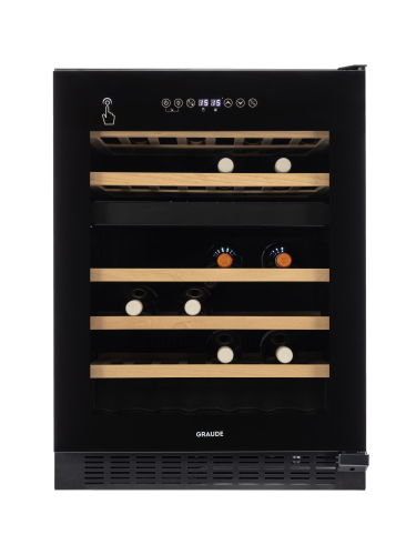 Винный шкаф Graude Comfort FWK 80.2 - фото 4