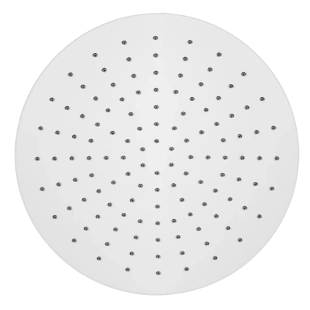 Верхний душ Remer 359MM20BOX 20х20 белый