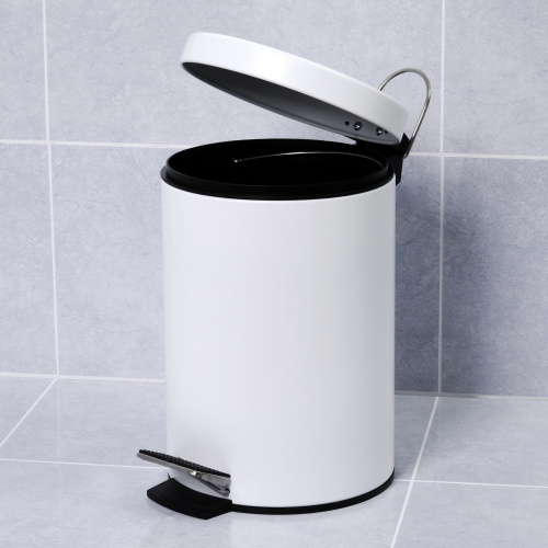 Ведро мусорное WasserKRAFT 635W - фото 3