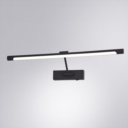 Подсветка для картин Arte Lamp HARRISON (ХАРРИСОН) A1711AP-1BK