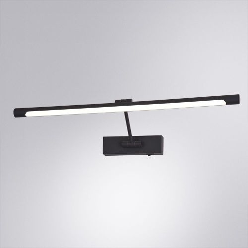 Подсветка для картин Arte Lamp HARRISON (ХАРРИСОН) A1711AP-1BK - фото 2