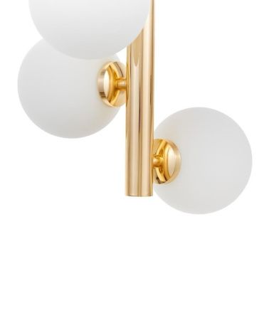 Люстра на штанге Lumina Deco Marsiada (Марсиада) LDC 6033-7 F.GD