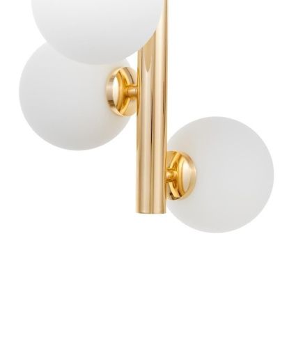 Люстра на штанге Lumina Deco Marsiada (Марсиада) LDC 6033-7 F.GD - фото 3