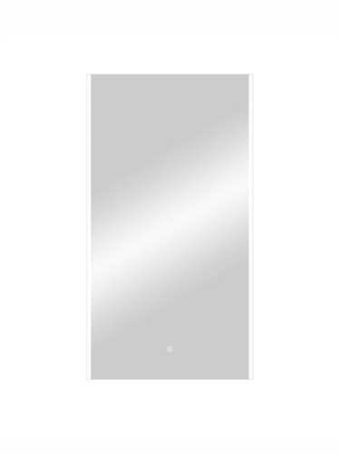 Зеркало в ванную Континент Modern ЗЛП618 60х110 цвет белый - фото 2