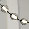 Светильник подвесной Delight Collection OD2437A-16 pearl black/smoke