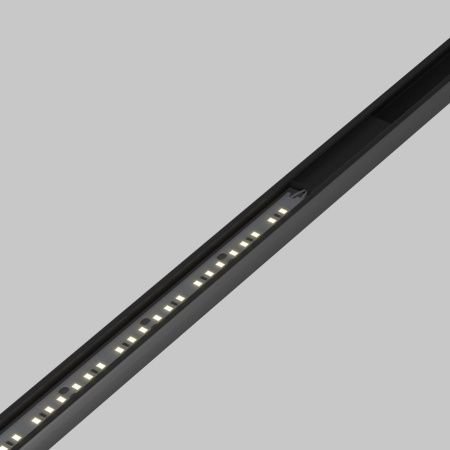 Трековый светодиодный светильник Maytoni Technical Flex TR160-1-100W3K-10B
