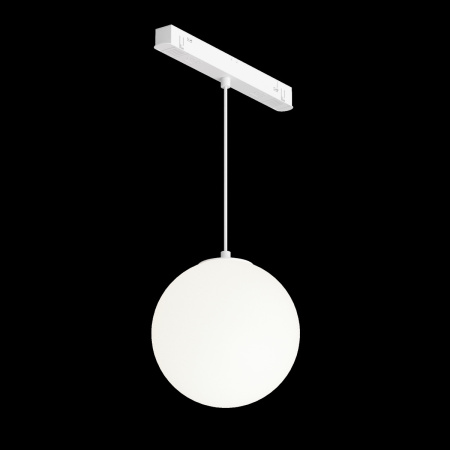 Трековый светильник Maytoni Technical Luna (Луна) TR039-4-5W3K-WW-DS-W