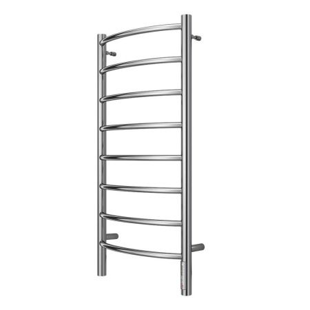 Полотенцесушитель электрический Terminus 4670078531346 45х85 хром