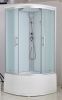 Душевая кабина Timo Imwei XDM-90FH 90х90 четверть круга с крышей ориентация универсальная