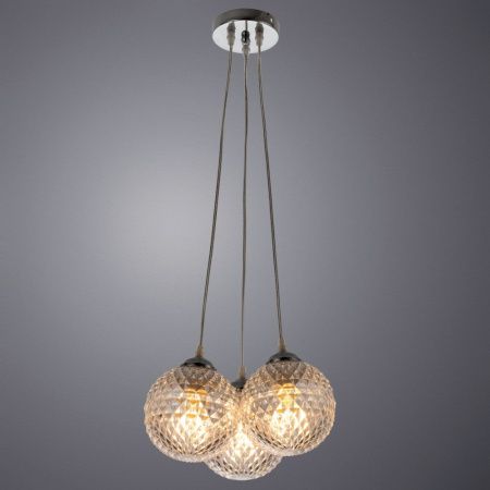 Люстра подвесная Arte Lamp GELATO (ГЕЛАТО) A9508SP-3CC