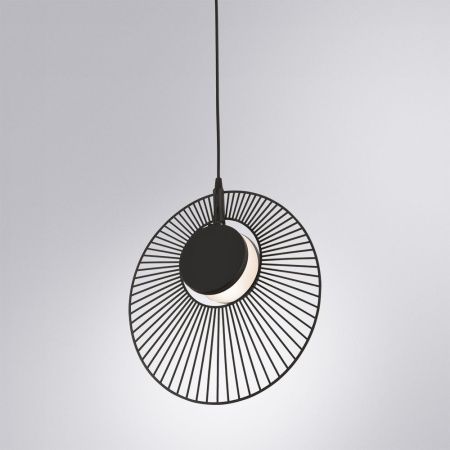 Светильник подвесной Arte Lamp Layla (Лаыла) A2808SP-1BK