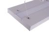 Панель светодиодная Uniel ULO-K16B 2x16W/4000K/L50 5W/3000K IP44 LIGHT GREY