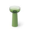 Раковина керамическая Dea Design Pedestal Basin DD2027 480 R3 50х50 напольная цвет зеленый без отверстий под смеситель