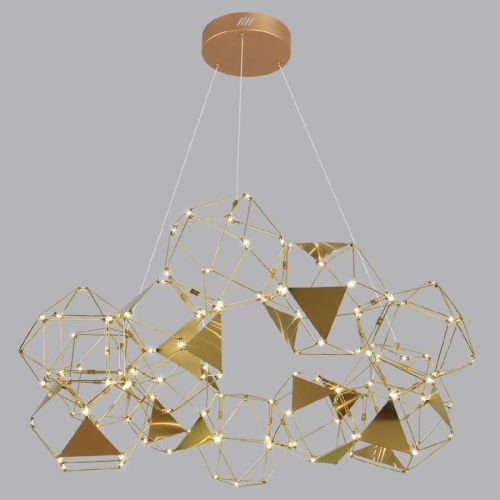 Люстра подвесная Odeon Light Trellis (Треллис) 5086/56L - фото 4