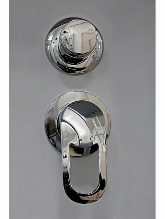 Душевая кабина River NARA LIGHT 10000003575 90х90 четверть круга с крышей ориентация универсальная