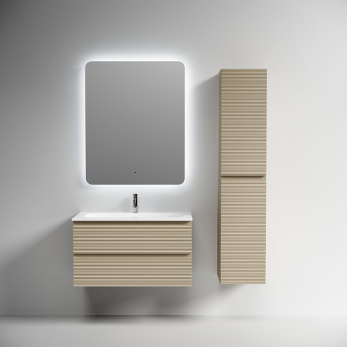 Тумба под раковину Sancos FOLK FL90CP 89х45х50 - фото 4