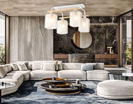 Светильник потолочный Ambrella Light Loft (Лофт) TR3033246