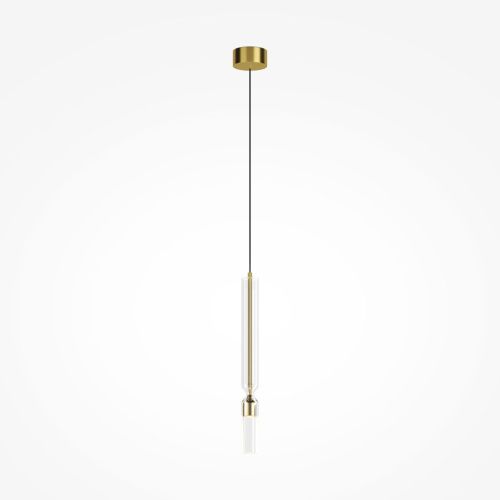 Светильник подвесной Maytoni Peg Modern MOD469PL-L3BS3K - фото 3