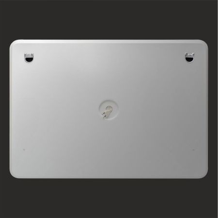 Зеркало с подсветкой и антизапотевателем Vincea VLM-3VC800B-2 80х60 подвесное