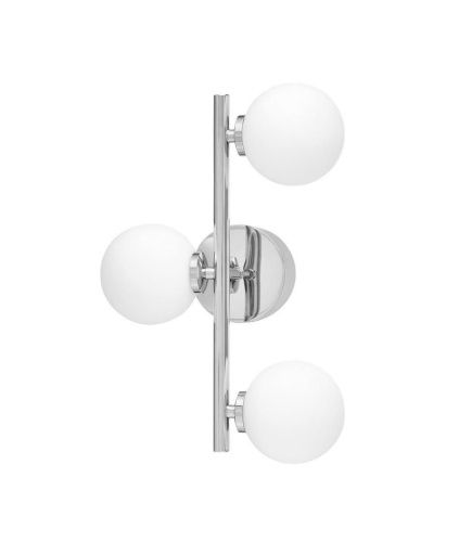 Светильник настенный Lumina Deco Marsiada (Марсиада) LDW 6033-3 CHR - фото 4