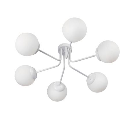 Люстра потолочная Vitaluce V4995 V4995-0/6PL