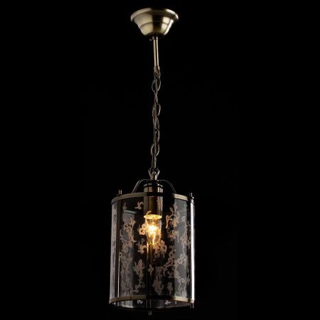Светильник подвесной Arte Lamp Bruno (Бруно) A8286SP-1AB