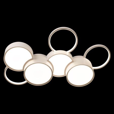 Светильник потолочный Loft It Pin 10317/7 White