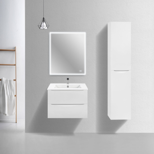 Тумба под раковину Vincea Mia Slim VMC-2MC700S1GW 70.4х39.4х50