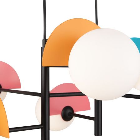 Люстра подвесная Freya Sepia Modern FR5391PL-06CFL