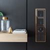 Выключатель одноклавишный с подсветкой Werkel 4690389156656