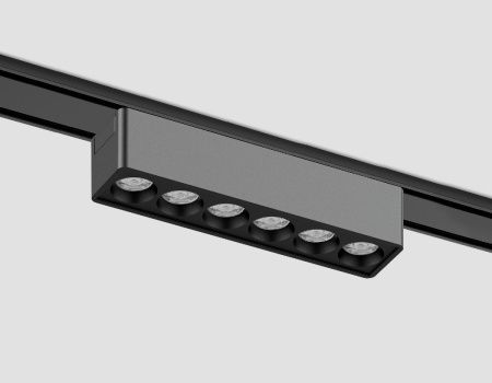 Трековый магнитный светильник Ambrella Light Track System (Трацк Сыстем) GV1403
