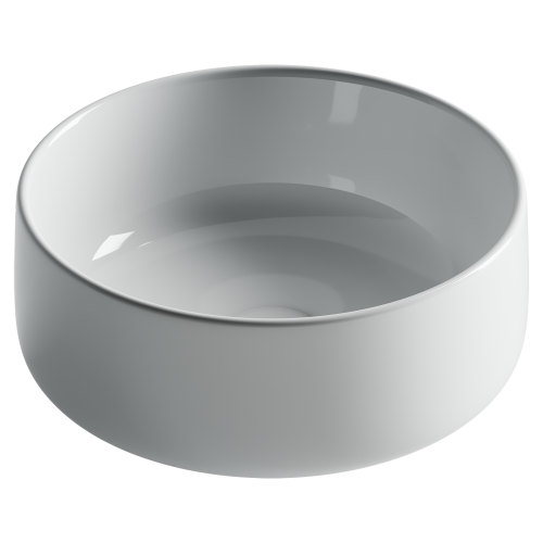 Раковина Ceramica Nova ELEMENT 36 см CN5047 накладная цвет белый - фото 4