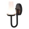 Уличный настенный светильник ST Luce Candle (Цандле) SL9539.701.01
