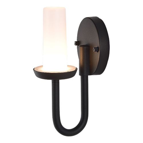Уличный настенный светильник ST Luce Candle (Цандле) SL9539.701.01 - фото 3