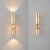 Спот Crystal Lux Vento (Венто) VENTO AP15W LED GOLD