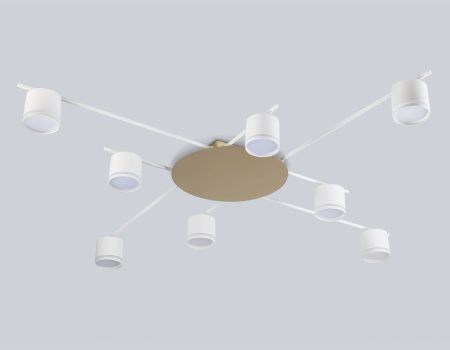 Светильник потолочный Ambrella Light Style GX53 (Стыле ГКС53) FL51759