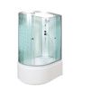 Душевая кабина AvaCan L920RN 120х80 асимметричная без крыши ориентация правая