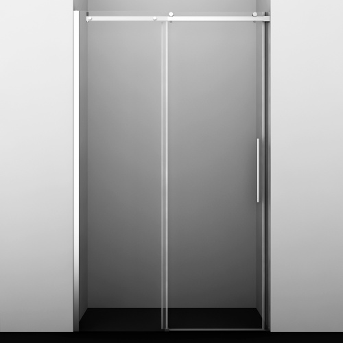Душевой уголок WasserKRAFT  58R30 130x200 стекло прозрачное 8 мм - фото 3