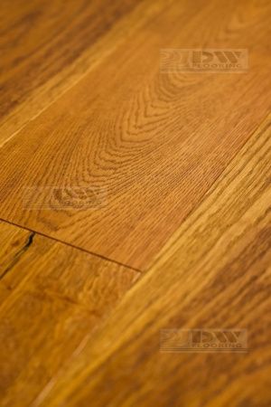 Паркетная доска DW Flooring Дуб HCR-201 толщина 1,4 см 23 класс 1900x190