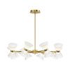 Люстра на штанге ST Luce Spirit (Спирит) SL2004.303.16