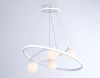 Люстра подвесная Ambrella Light LineTech (ЛинеТецх) FL66321