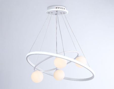 Люстра подвесная Ambrella Light LineTech (ЛинеТецх) FL66321