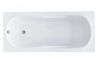 Ванна акриловая Santek Каледония 1WH302388 160х75 пристенная прямоугольная без каркаса