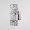 Светильник настенный Delight Collection MB17090026-2A chrome