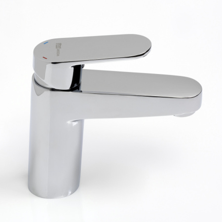 Смеситель WasserKRAFT Donau 5300 5303 на раковину хром