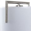 Бра Arte Lamp Aperol (Аперол) A5031AP-1SS