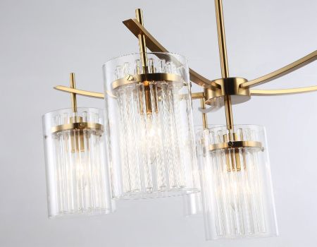 Люстра подвесная Ambrella Light Heigh Light (Хеигх Лигхт) LH56031