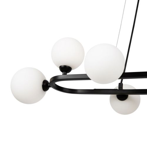 Светильник подвесной Freya Globos Modern FR5222PL-08B1 - фото 3