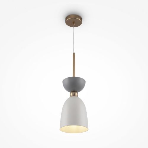 Светильник подвесной Maytoni Cloches Modern MOD113PL-01W - фото 5
